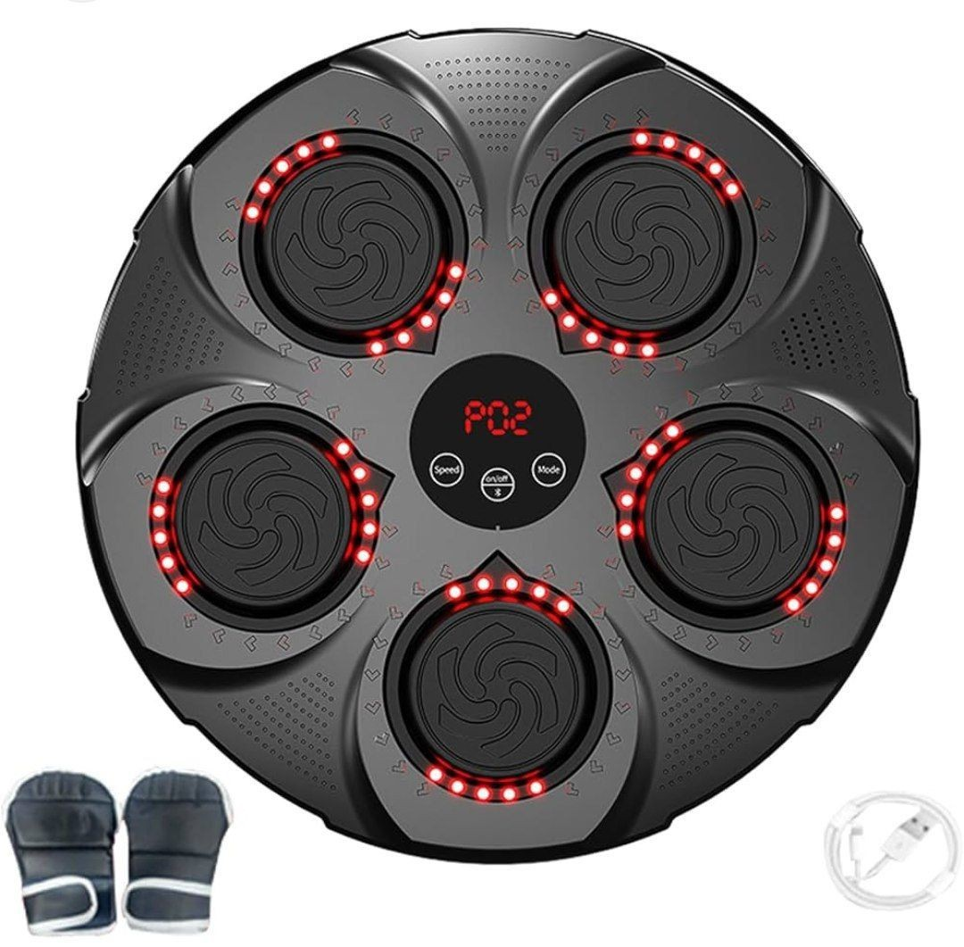 Panel de Boxeo Musical Inteligente - Imagen 3