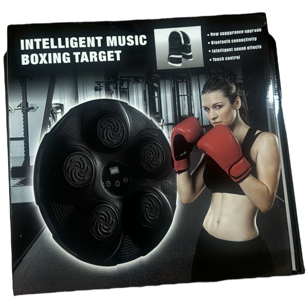 Panel de Boxeo Musical Inteligente - Imagen 2