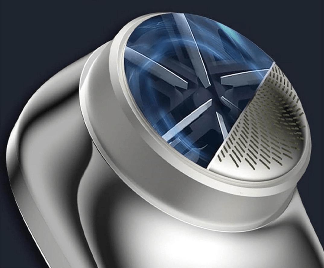 Mini Afeitadora Electrónica - Imagen 3