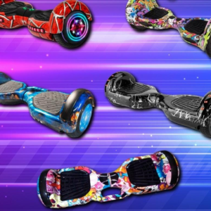 Scooters Eléctricos